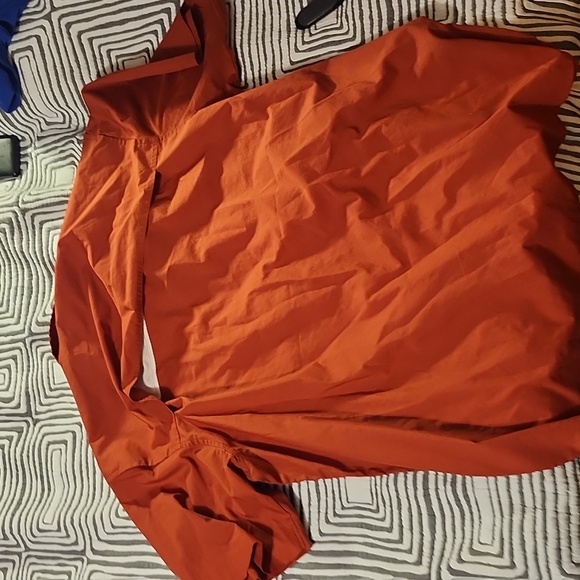 RedHead button up tshirt - Picture 3 of 3